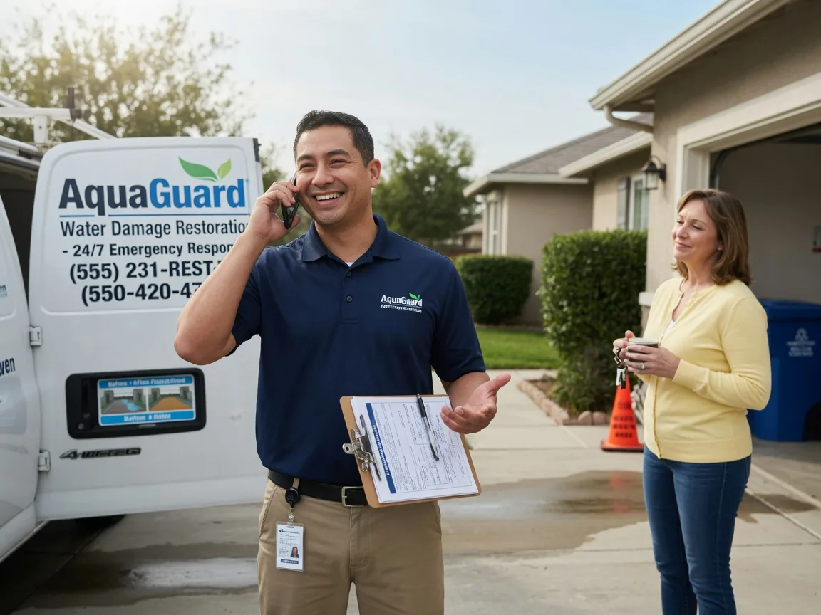 Water Damage Restoration Admire, KS FAQs